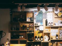 -无牌咖啡&酒馆