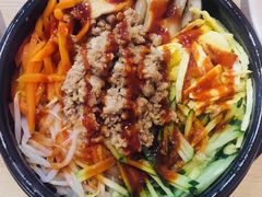 韩式正统拌饭-韩妈妈韩式小吃(中山店)