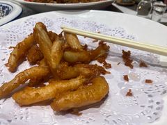 脆炸沙虫-香山家宴