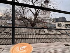 -火火咖啡&茶空间