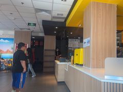-麦当劳(欢乐谷店)