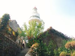 -烟台山景区