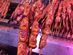 -正宁路小吃夜市