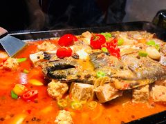 -鱼酷活鱼烤鱼(南京水游城店)