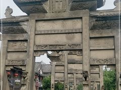 -南关石牌坊古镇