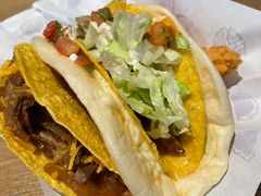 烧汁和牛塔可饼-Taco Bell 塔可钟(民田路店)