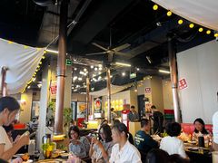 -熊大·鲜烤黄牛肉(五山店)