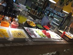 -欢乐牧场海鲜烤肉自助(牡丹园店)