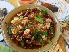 -杨合林啊兰烤鱼
