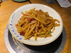 -吃饭皇帝大土家民族菜(正大广场店)