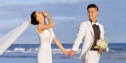 -蒙娜丽莎婚纱摄影(鲁邦店)
