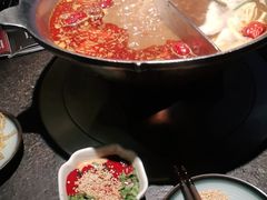-湊湊火锅·茶憩(新中关购物中心店)