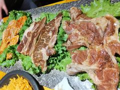 -那胡同里的小烤肉馆(开发区万达店)