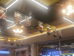 大堂-蚝美人·生蚝海鲜烧烤(茶花园店)