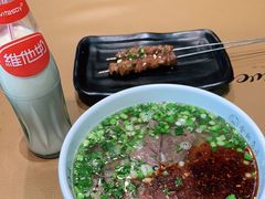 -金城尕娃牛肉面(钻汇广场店)