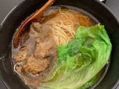 -贡梅老面馆·蟹粉面·无锡特色小吃(南长街主推店)