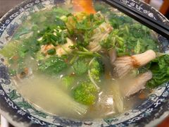 全素麻辣烫-华中科技大学东教工食堂