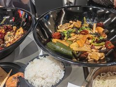 -醉人椒麻辣香锅(上地华联店)