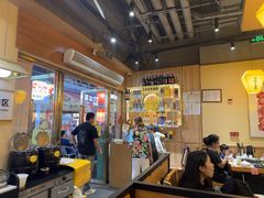 -冰城焰会大丰收铁锅炖(萝岗万达金街店)