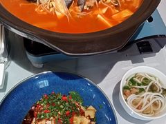 红油米豆腐-贵州大厦贵州厅(樱花园西街店)