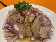 葱油鸡-雅苑餐厅(朝天路店)