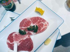 -韩香福烤肉庄园(文化西路店)