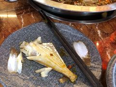 香辣耗儿鱼-耗儿鱼蛙蛙叫·老成都火锅(蛇口海昌街店)