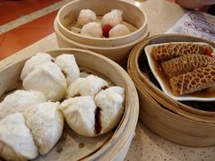 蜜汁叉烧包-点都德(千灯湖环宇城店)