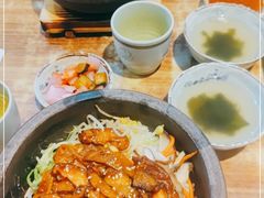 -金石陈朝鲜拌饭(东城万达店)