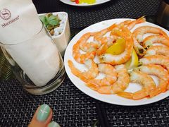 -喜来登酒店-盛宴标帜餐厅