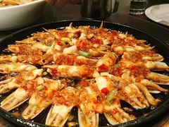-北李妈妈菜·虾爬子大锅贴(贵和店)