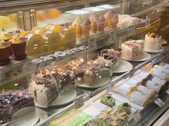 -西村叔叔的店·面包·甜品·蛋糕(崂山丽达店)