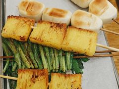 -東豫狼烧烤. 碳火烤鱼. 小龙虾(上海首店)