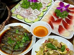 -官塘原味鱼生·潮菜大排档(潮州总店)