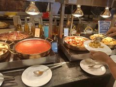 -亚龙湾希尔顿自助餐厅·海鲜·烧烤·沙滩BBQ·现场乐队