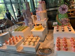 -福州仓山凯悦酒店·Market Cafe Lacucina咖啡厅
