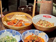 -洞庭土菜馆(天河北总店)