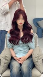 -5号HAIR SALON 专业染发馆