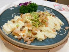 凤城炒牛奶-顺德人家食府(黄金广场店)