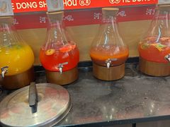-河东狮不吼辣子鸡手擀面(李村店)