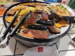 -么肆烤肉(汉街形象店)