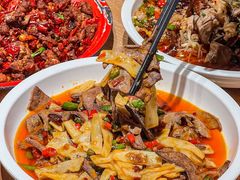 -川堂风·跷脚牛肉·乐山爆炒(宝山日月光店)