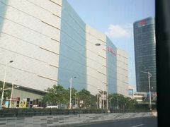 -百联又一城停车场