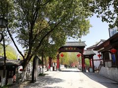 -丝绸小镇荻港古村