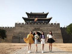 -红嫂家乡旅游区