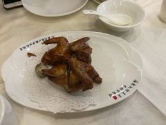 沙田红烧乳鸽饭-清心鸡沙田乳鸽店·非遗传承(粤垦路店)