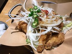 -富乐满韩国正宗炸鸡韩国料理(虹泉路店)