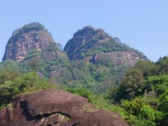 -九曲溪竹筏码头