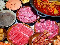 -阳阳老火锅(小南门店)