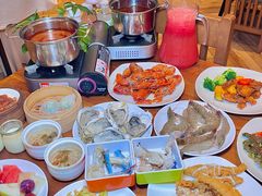 -南安大酒店-自助餐厅